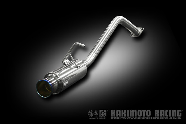オーリス ZRE152H マフラー 柿本改 GTボックス06&S T423103 KAKIMOTO RACING 柿本 カキモト GTbox06&S AURIS スポーツマフラー | 柿本改 | 01
