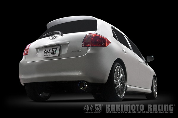 オーリス ZRE152H マフラー 柿本改 GTボックス06&S T423103 KAKIMOTO RACING 柿本 カキモト GTbox06&S AURIS スポーツマフラー | 柿本改 | 02