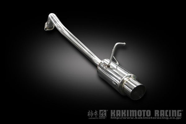 オーリス ZRE152H マフラー 柿本改 ハイパーGTボックスRev. T413103 取付セット KAKIMOTO RACING 柿本 カキモト hyper GTbox Rev. AURIS スポーツマフラー | 柿本改 | 01
