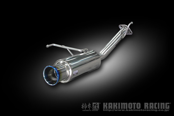 YF15 ジューク 社外 リアマフラー 柿本改 柿本改 ジューク YF15 マフラー GTボックス06&S N44398 KAKIMOTO