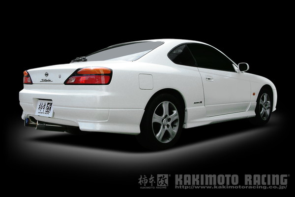 シルビア S15 マフラー 車検対応の商品一覧 通販 - Yahoo!ショッピング