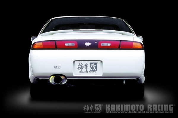 HKS 個人宅発送可能 ハイパワー409 マフラー NISSAN シルビア