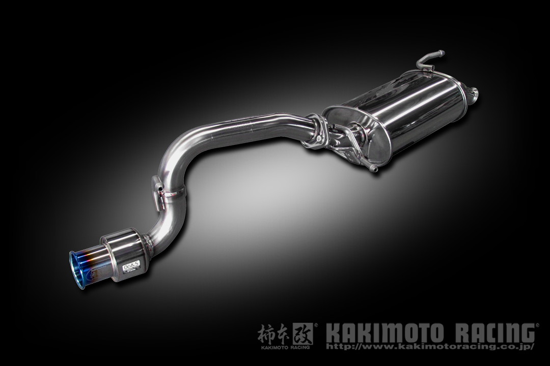 mr-s（柿本改／自動車用スポーツマフラー）｜排気系パーツ｜自動車