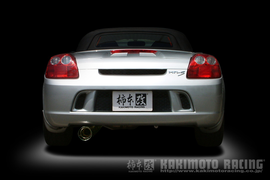 mr-s（柿本改／自動車用スポーツマフラー）｜排気系パーツ｜自動車