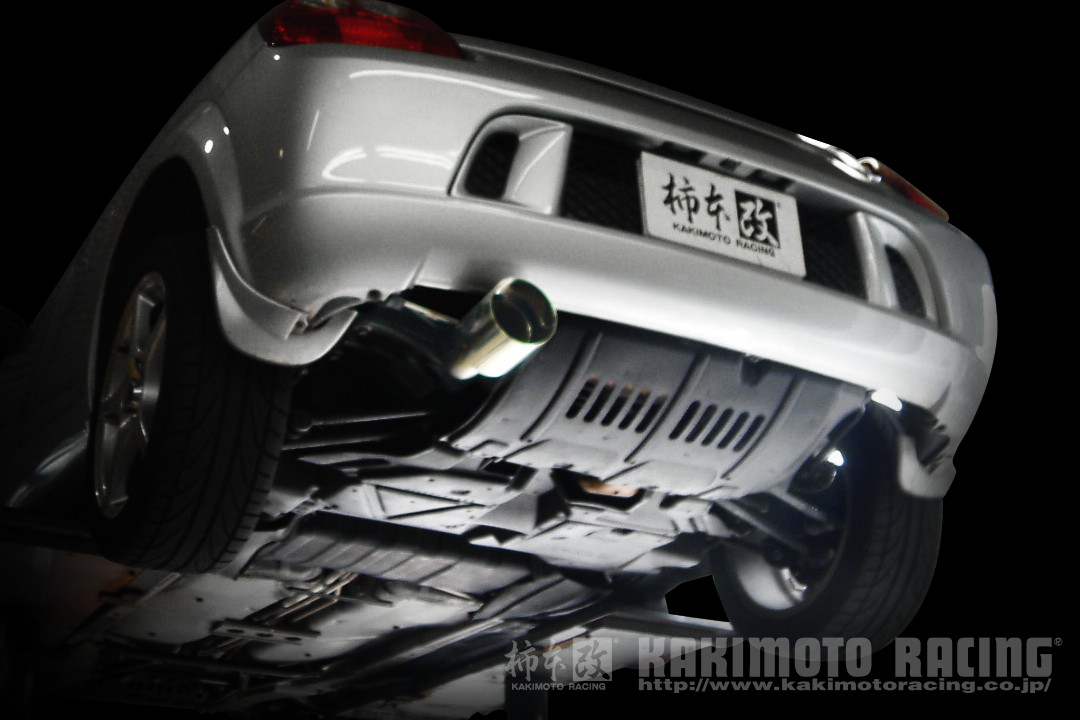 mr-s(柿本改/自動車用スポーツマフラー)|排気系パーツ|自動車 mr-s(柿本改/自動車用スポーツマフラー)|排気系パーツ|自動車