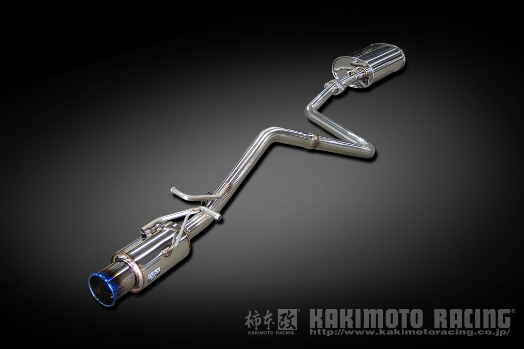 mr-s（柿本改／自動車用スポーツマフラー）｜排気系パーツ｜自動車