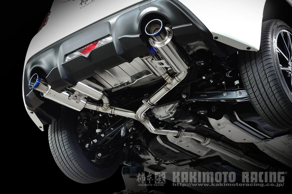 86 ZN6 マフラー 柿本改 レグ06&R B22344 KAKIMOTO RACING 柿本 カキモト Regu.06&R ハチロク スポーツマフラー | 柿本改 | 04