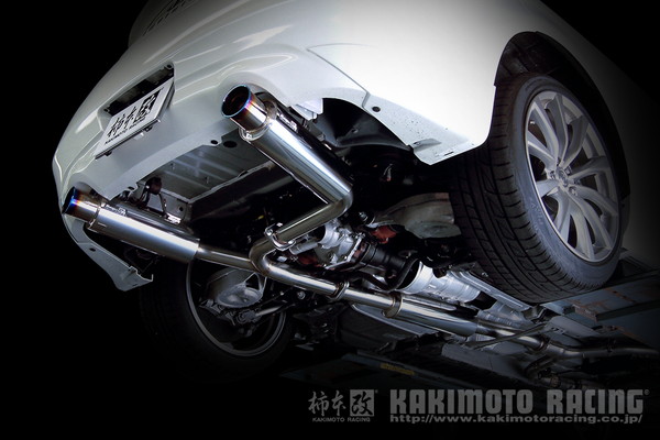 スカイラインクーペ CKV36 マフラー 柿本改 レグ06&R N21382 KAKIMOTO RACING 柿本 カキモト Regu.06&R SKYLINE COUPE スポーツマフラー | 柿本改 | 04