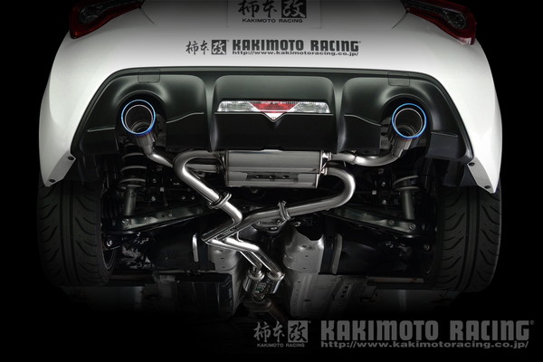 86 ZN6 マフラー 柿本改 クラスKR T713147WC 取付セット KAKIMOTO RACING 柿本 カキモト Class KR ハチロク スポーツマフラー | 柿本改 | 05