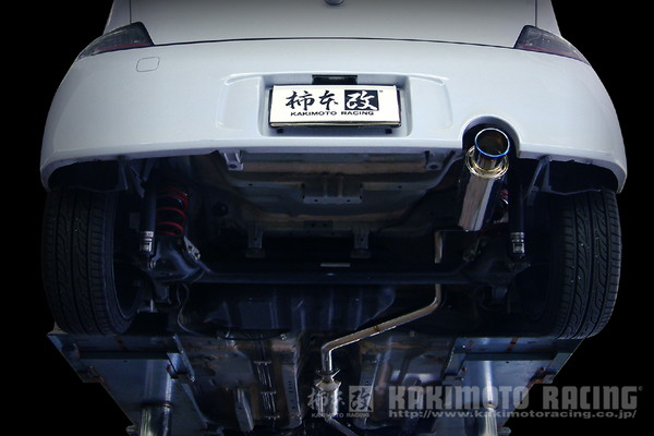 bB QNC21 マフラー 柿本改 GTボックス06&S B44339 KAKIMOTO RACING 柿本 カキモト GTbox06&S  スポーツマフラー