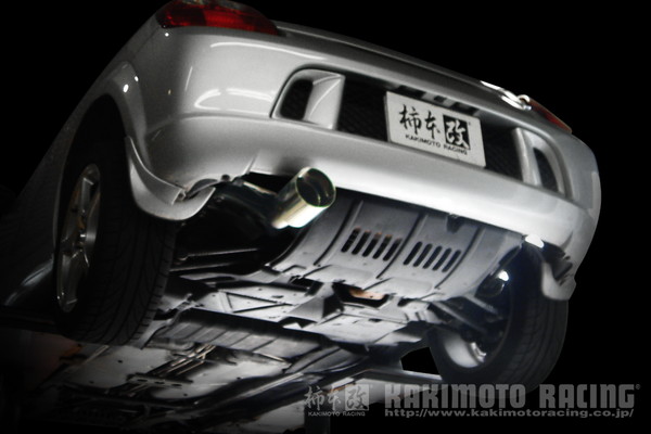 MR-S ZZW30 マフラー 柿本改 カキモトR TS356 取付セット KAKIMOTO RACING 柿本 カキモト Kakimoto.R MRS スポーツマフラー | 柿本改 | 04
