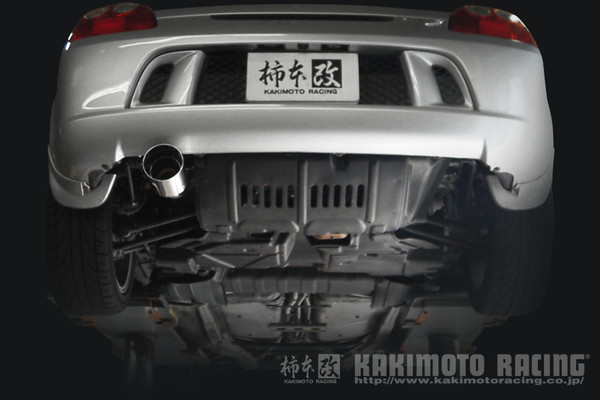 MR-S ZZW30 マフラー 柿本改 カキモトR TS356 取付セット KAKIMOTO RACING 柿本 カキモト Kakimoto.R MRS スポーツマフラー | 柿本改 | 05