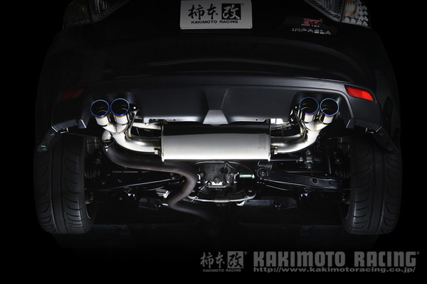 インプレッサ GRB マフラー 柿本改 カスタムマフラー BCO330 KAKIMOTO RACING 柿本 カキモト IMPREZA スポーツマフラー | 柿本改 | 05