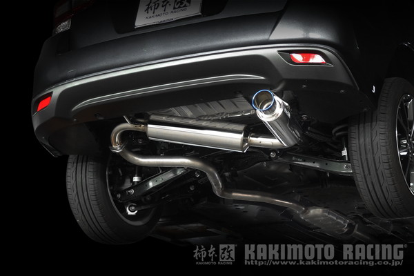 インプレッサスポーツ GT7 マフラー 柿本改 レグ06&R B22357 KAKIMOTO RACING 柿本 カキモト Regu.06&R IMPREZA SPORTS スポーツマフラー | 柿本改 | 04