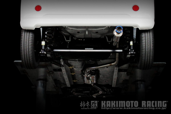 タント LA600S マフラー 柿本改 GTボックス06&S D44313 KAKIMOTO RACING 柿本 カキモト GTbox06&S Tanto スポーツマフラー｜ktspartsshop｜06