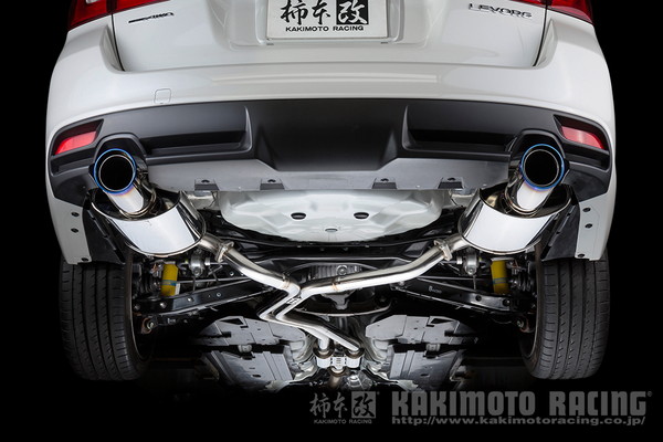 レヴォーグ VMG マフラー 柿本改 クラスKR B71353W KAKIMOTO RACING 柿本 カキモト Class KR LEVORG レボーグ スポーツマフラー | 柿本改 | 03