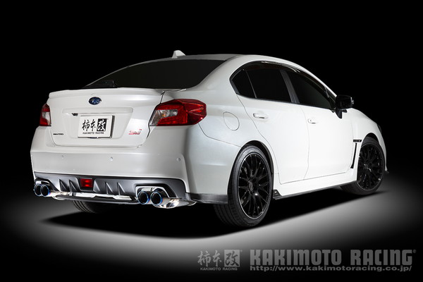 WRX STI vab マフラー 柿本改の商品一覧 通販 - Yahoo!ショッピング