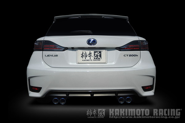 LEXUS CT200h マフラー レクサスct200hマフラー（本数：左右4本）のおすすめ人気商品