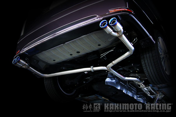 エルグランド TNE52 マフラー 柿本改 クラスKR N71389 KAKIMOTO RACING 柿本 カキモト Class KR ELGRAND スポーツマフラー | 柿本改 | 04