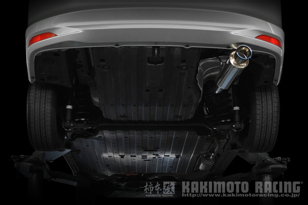 グレイス GM4 マフラー 柿本改 GTボックス06&S H443122 取付セット KAKIMOTO RACING 柿本 カキモト GTbox06&S GRACE スポーツマフラー | 柿本改 | 05