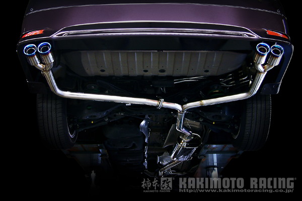 エルグランド TNE52 マフラー 柿本改 クラスKR N71389 KAKIMOTO RACING 柿本 カキモト Class KR ELGRAND スポーツマフラー | 柿本改 | 05