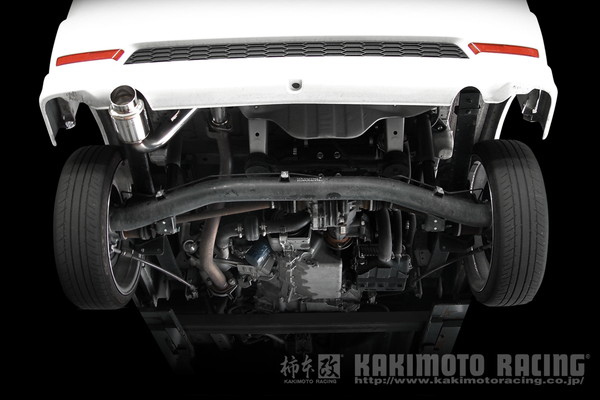 バモス HM2 マフラー 柿本改 ハイパーGTボックスRev. H41353 KAKIMOTO RACING 柿本 カキモト hyper GTbox Rev. VAMOS スポーツマフラー | 柿本改 | 07