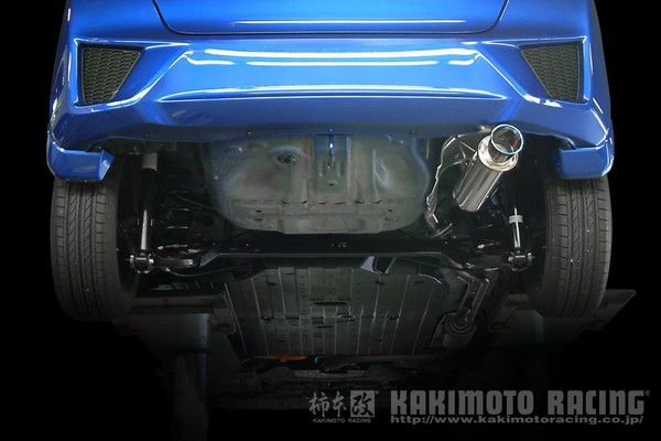 フィット GK5 マフラー 柿本改 GTボックス06&S H44395 取付セット KAKIMOTO RACING 柿本 カキモト GTbox06&S FIT スポーツマフラー｜ktspartsshop｜10