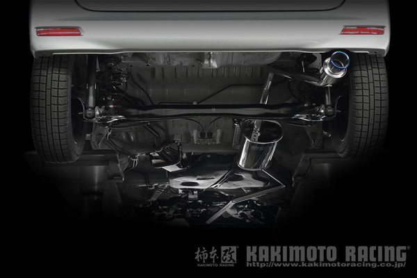 柿本改 GTボックス06&S マフラー N-BOX DBA-JF3 H443114 KAKIMOTO RACING 柿本 カキモト GTbox06&S  スポーツマフラー