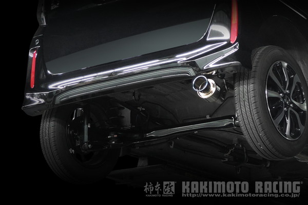 N-BOXカスタム JF3 マフラー 柿本改 GTボックス06&S H443113 KAKIMOTO RACING 柿本 カキモト GTbox06&S NBOX custom スポーツマフラー | 柿本改 | 04
