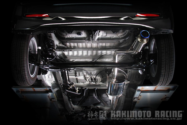 N-ONE jg1 柿本　改 N-ONE NA 2WD JG1 14/5_M/C後｜柿本改マフラーGTbox 06&S (H443100