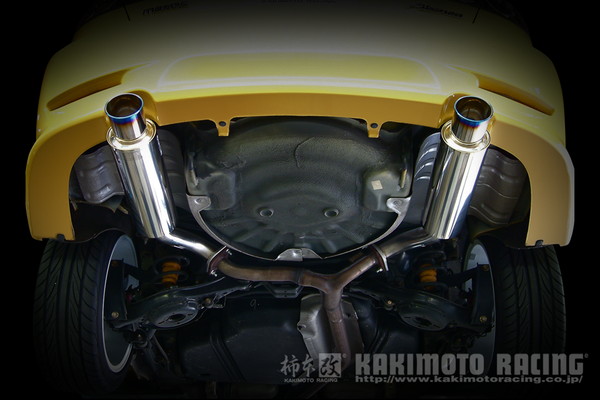 アテンザスポーツ GG3S マフラー 柿本改 レグ06&R Z21311 KAKIMOTO RACING 柿本 カキモト Regu.06&R  ATENZA SPORT スポーツマフラー