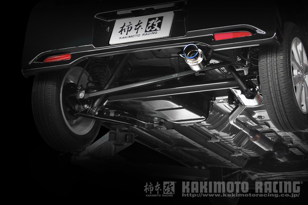 eKカスタム B11W マフラー 柿本改 GTボックス06&S N443114 取付セット KAKIMOTO RACING 柿本 カキモト GTbox06&S eK custom スポーツマフラー｜ktspartsshop｜05