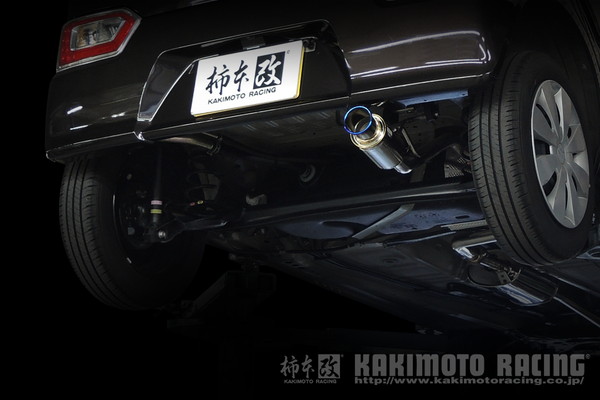 ワゴンRスティングレー MH35S マフラー 柿本改 GTボックス06&S S44346 KAKIMOTO RACING 柿本 カキモト GTbox06&S WAGON R STINGRAY スポーツマフラー｜ktspartsshop｜13