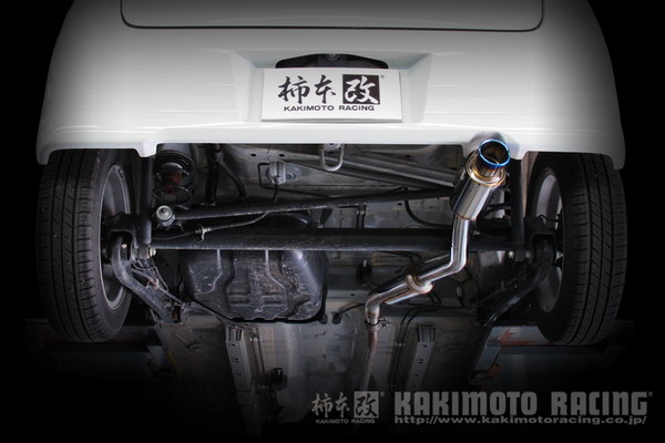 セール特別価格 ホンダ S660 柿本改 カキモトレーシング classKR