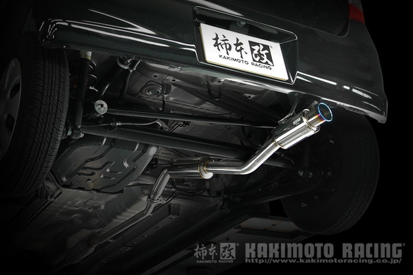 ワゴンR MH23S 柿本改GTBOX マフラー 柿本改 マフラー GTbox 06&S ワゴンRスティングレー DBA-MH23S