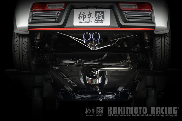アルトターボRS HA36S マフラー 柿本改 クラスKR S71335 KAKIMOTO RACING 柿本 カキモト Class KR ALTO Turbo スポーツマフラー | 柿本改 | 05