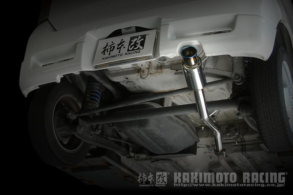 アルトワークス HA22S マフラー 柿本改 GTボックス06&S S42306 KAKIMOTO RACING 柿本 カキモト GTbox06&S ALTO WORKS スポーツマフラー｜ktspartsshop｜05