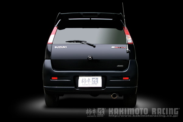 keiワークス HN22S マフラー 柿本改 ハイパーGTボックスRev. S41306 KAKIMOTO RACING 柿本 カキモト hyper GTbox Rev. WORKS スポーツマフラー | 柿本改 | 05