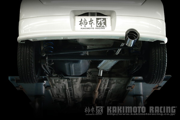 ワゴンR RR MC21S マフラー 柿本改 カキモトR SS306 取付セット KAKIMOTO RACING 柿本 カキモト Kakimoto.R WAGON R スポーツマフラー｜ktspartsshop｜06