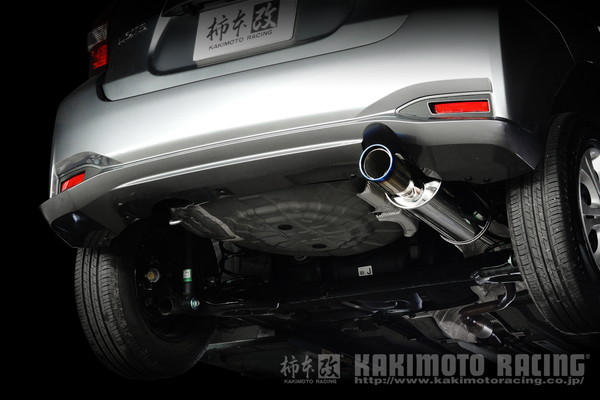 ノート E12 マフラー 柿本改 クラスKR N713113 KAKIMOTO RACING 柿本 カキモト Class KR NOTE スポーツマフラー | 柿本改 | 04