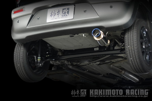 クロスビー MN71S マフラー 柿本改 GTボックス06&S S44352 取付セット KAKIMOTO RACING 柿本 カキモト GTbox06&S XBEE スポーツマフラー | 柿本改 | 04