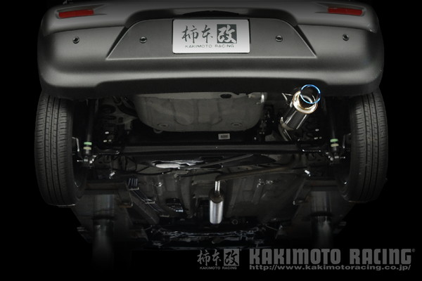 クロスビー MN71S マフラー 柿本改 GTボックス06&S S44352 取付セット KAKIMOTO RACING 柿本 カキモト GTbox06&S XBEE スポーツマフラー | 柿本改 | 05