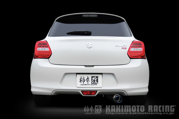 スイフト ZC13S マフラー 柿本改 GTボックス06&S S44347S 取付セット KAKIMOTO RACING 柿本 カキモト GTbox06&S SWIFT スポーツマフラー | 柿本改 | 03