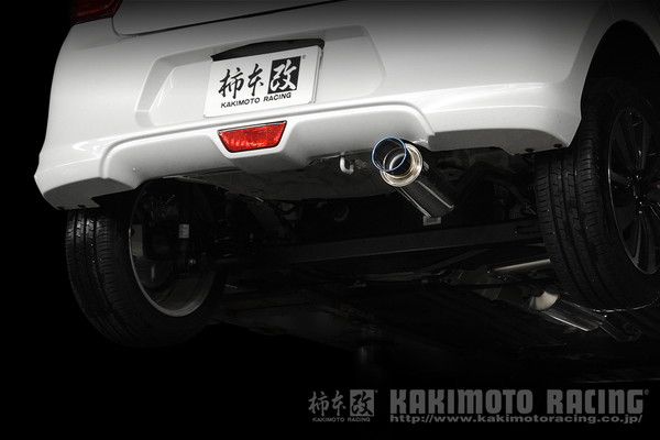 スイフト ZC13S マフラー 柿本改 GTボックス06&S S44347S 取付セット KAKIMOTO RACING 柿本 カキモト GTbox06&S SWIFT スポーツマフラー | 柿本改 | 04