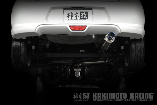 スイフト ZC13S マフラー 柿本改 GTボックス06&S S44347S 取付セット KAKIMOTO RACING 柿本 カキモト GTbox06&S SWIFT スポーツマフラー | 柿本改 | 05