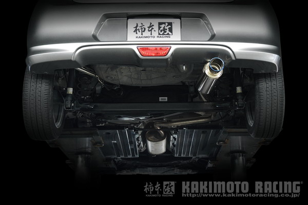 スイフト ZC83S マフラー 柿本改 GTボックス06&S S44351 取付セット KAKIMOTO RACING 柿本 カキモト GTbox06&S SWIFT スポーツマフラー | 柿本改 | 05