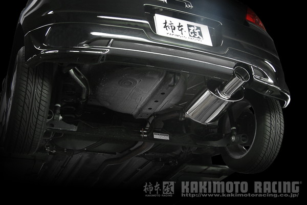 スイフト ZC11S マフラー 柿本改 カキモトR SS311 KAKIMOTO RACING 柿本 カキモト Kakimoto.R SWIFT スポーツマフラー｜ktspartsshop｜05