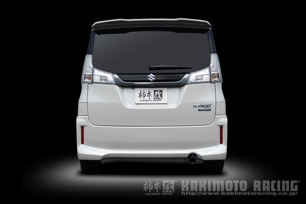 ソリオ MA36S マフラー 柿本改 クラスKR S71339 KAKIMOTO RACING 柿本 カキモト Class KR SOLIO スポーツマフラー | 柿本改 | 03