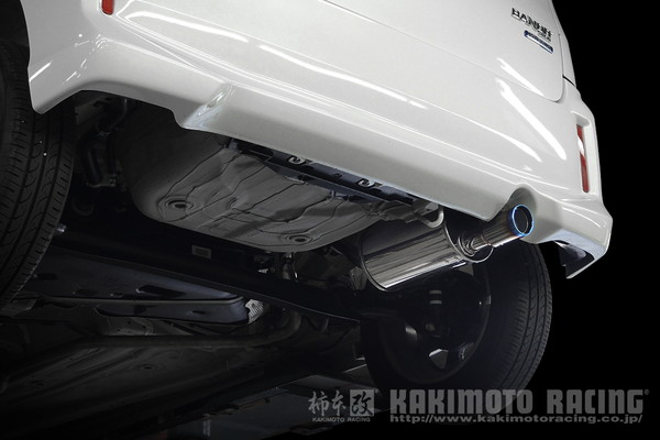 ソリオ MA36S マフラー 柿本改 クラスKR S71339 KAKIMOTO RACING 柿本 カキモト Class KR SOLIO スポーツマフラー | 柿本改 | 04