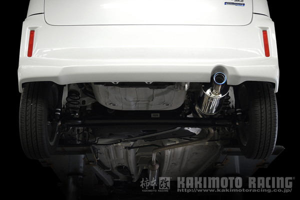 ソリオ MA36S マフラー 柿本改 クラスKR S71339 KAKIMOTO RACING 柿本 カキモト Class KR SOLIO スポーツマフラー | 柿本改 | 05